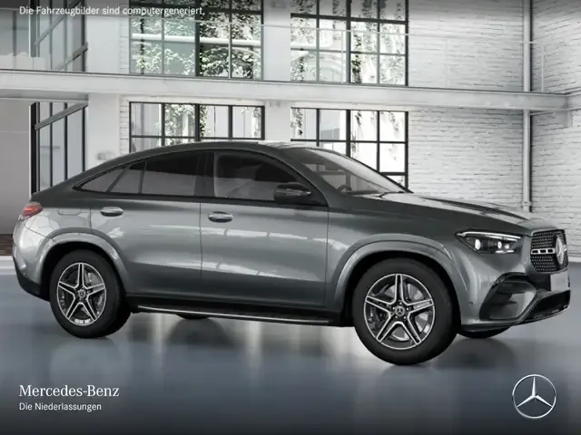 Mercedes-Benz GLE 450