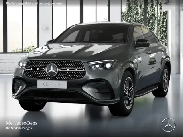 Mercedes-Benz GLE 450