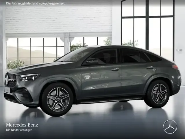 Mercedes-Benz GLE 450