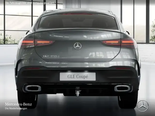 Mercedes-Benz GLE 450