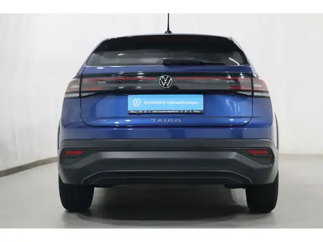 Volkswagen Taigo