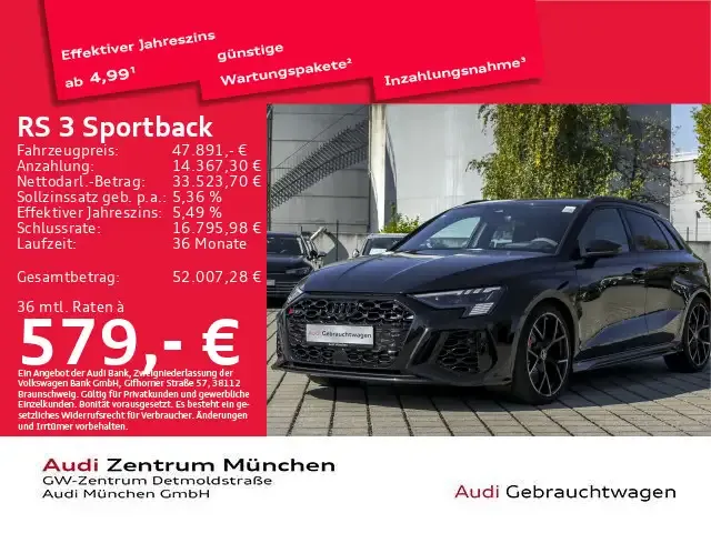 Audi RS3