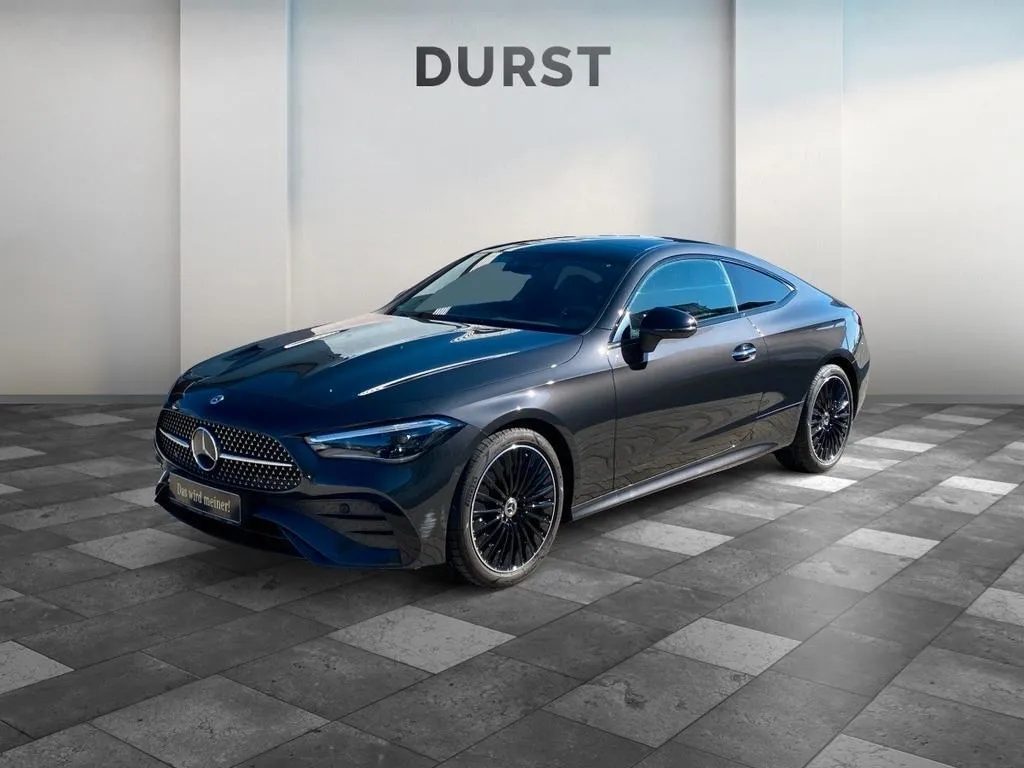 Mercedes-Benz CLE 200