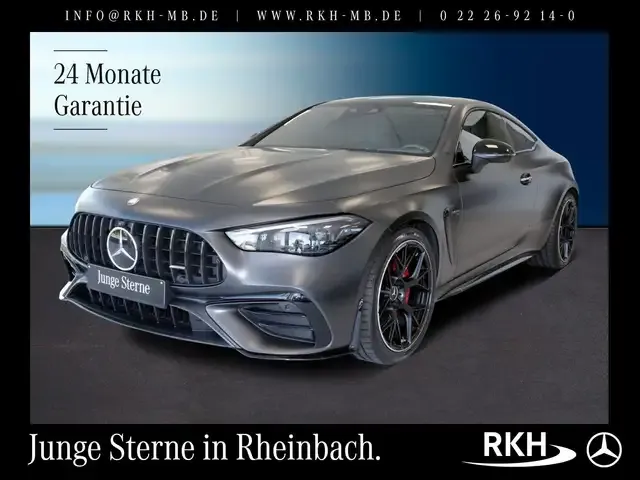 Mercedes-Benz CLE 53 AMG