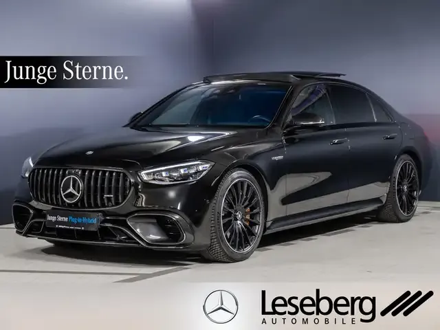 Mercedes-Benz S 63 AMG