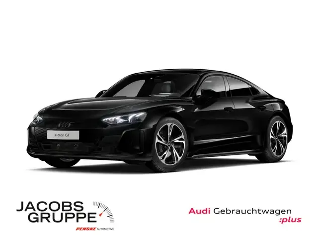 Audi e-tron GT