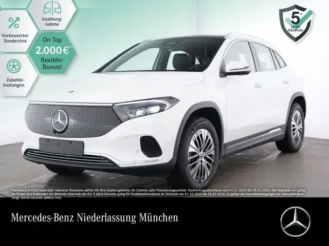 Mercedes-Benz EQA 300