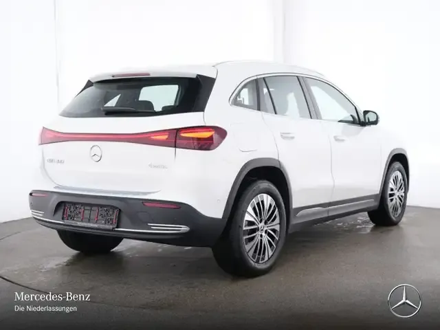 Mercedes-Benz EQA 300