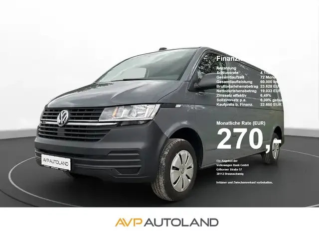 Volkswagen T6.1 Transporter