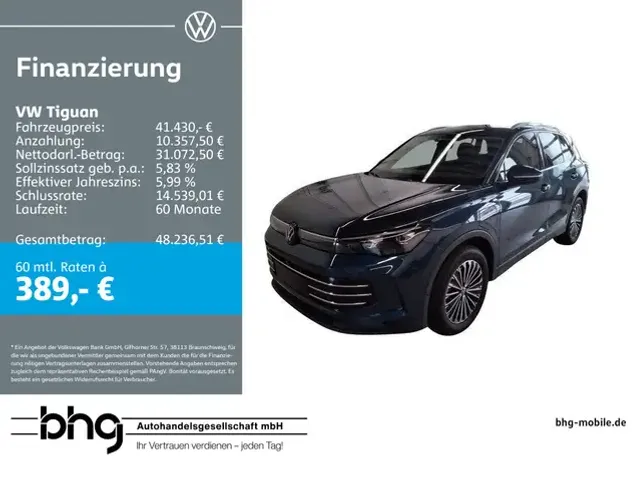 Volkswagen Tiguan