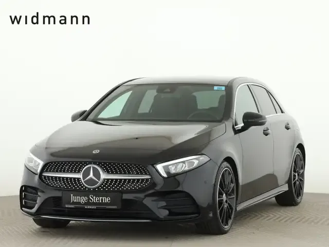 Mercedes-Benz A 250