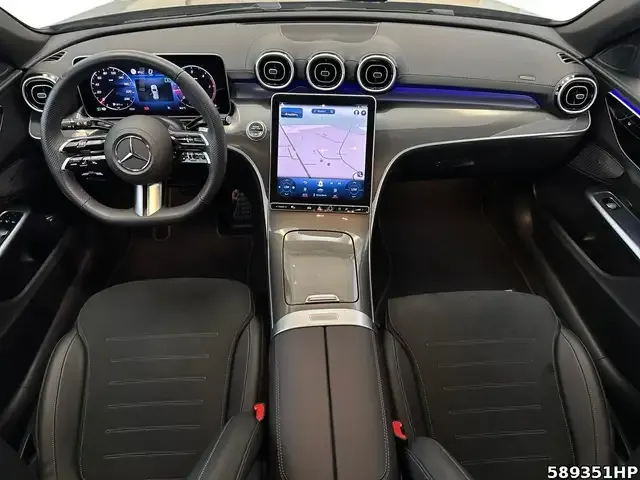 Mercedes-Benz C 220