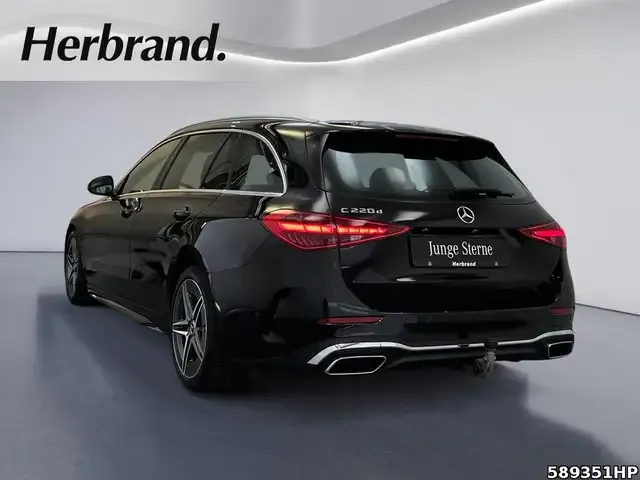 Mercedes-Benz C 220