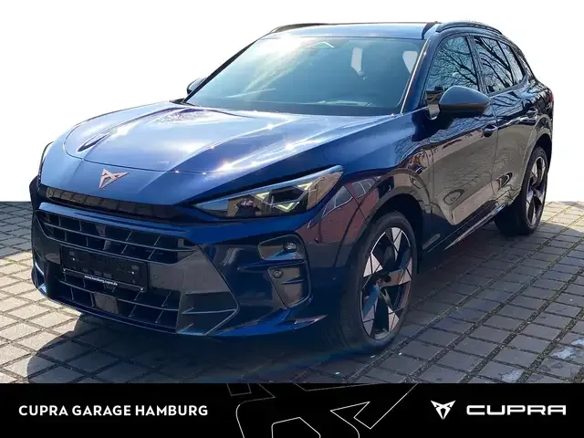 CUPRA Terramar