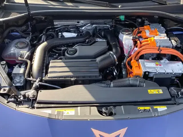 CUPRA Terramar