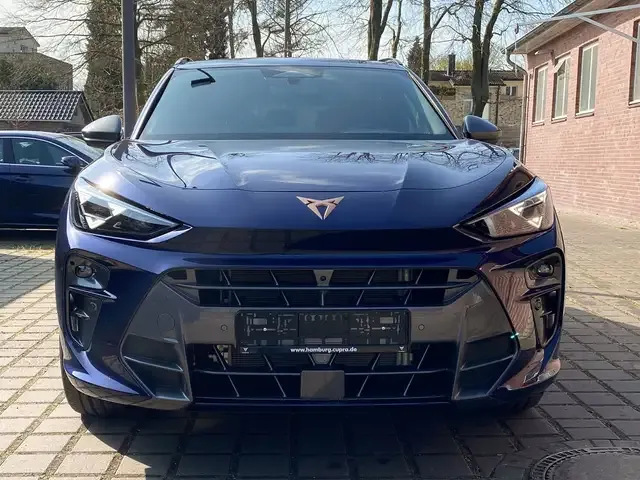 CUPRA Terramar