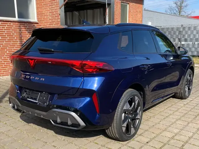 CUPRA Terramar