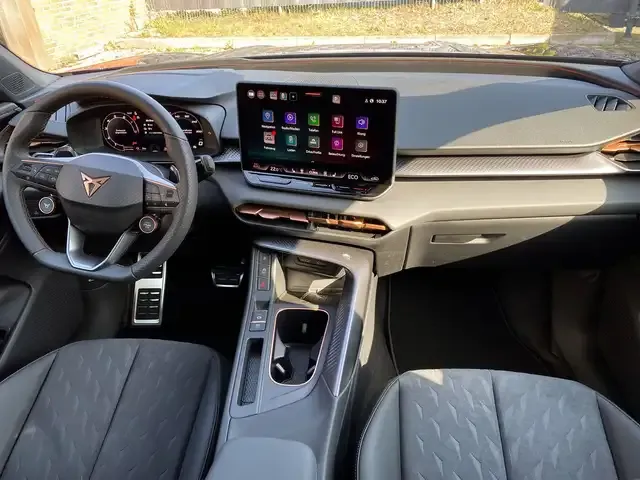 CUPRA Terramar