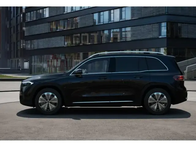 Mercedes-Benz EQB 250