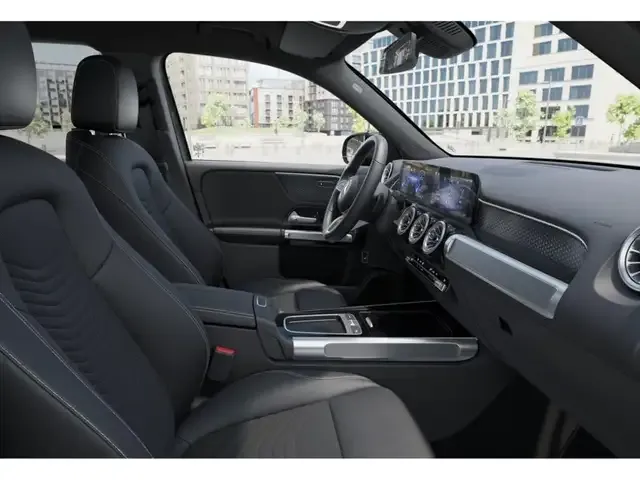 Mercedes-Benz EQB 250
