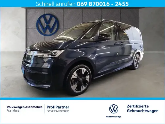 Volkswagen T7 Multivan