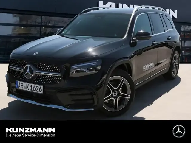 Mercedes-Benz GLB 200