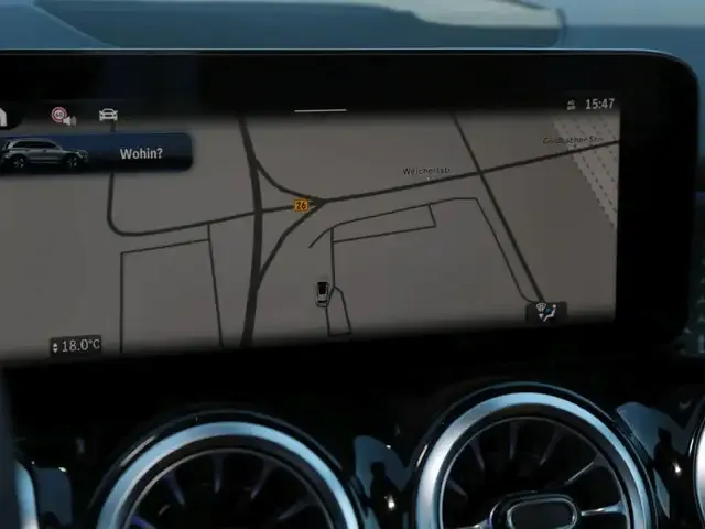 Mercedes-Benz GLB 200