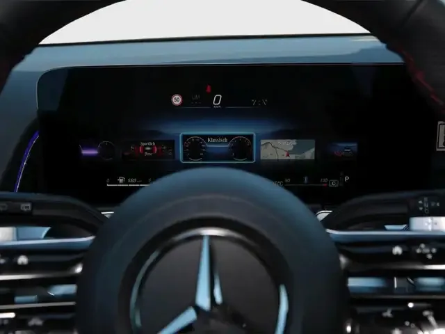 Mercedes-Benz GLB 200