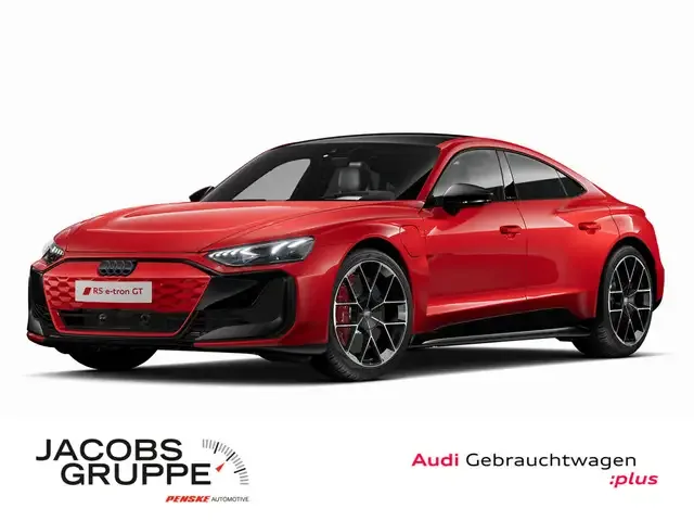 Audi RS e-tron GT