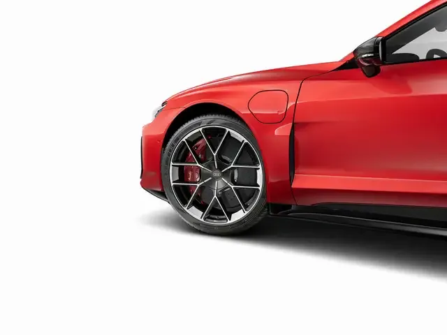 Audi RS e-tron GT