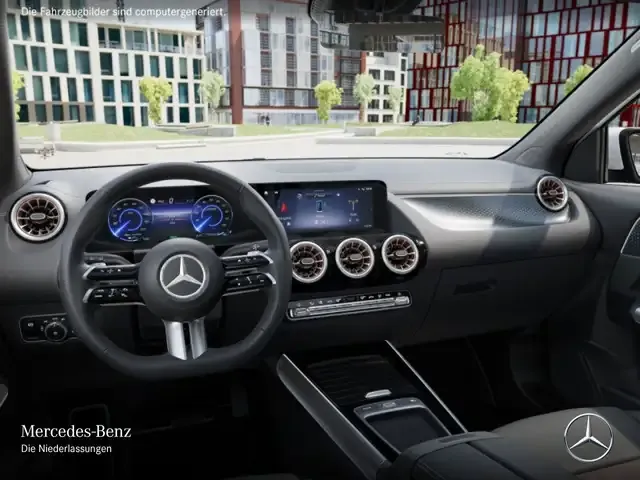 Mercedes-Benz EQA 250