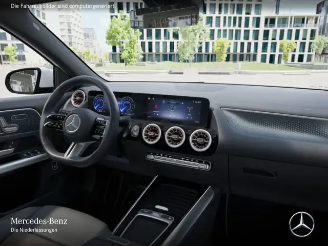Mercedes-Benz EQA 250