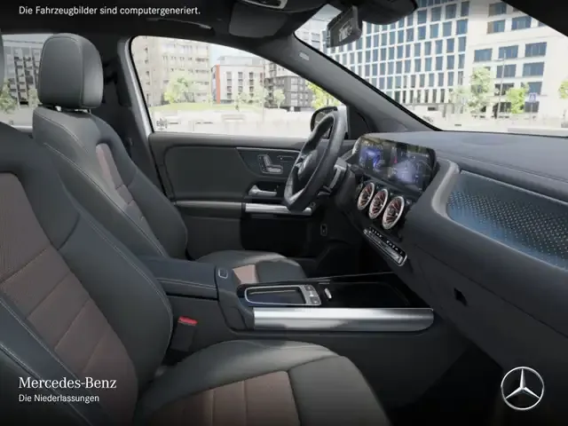 Mercedes-Benz EQA 250
