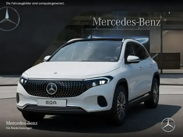 Mercedes-Benz EQA 250