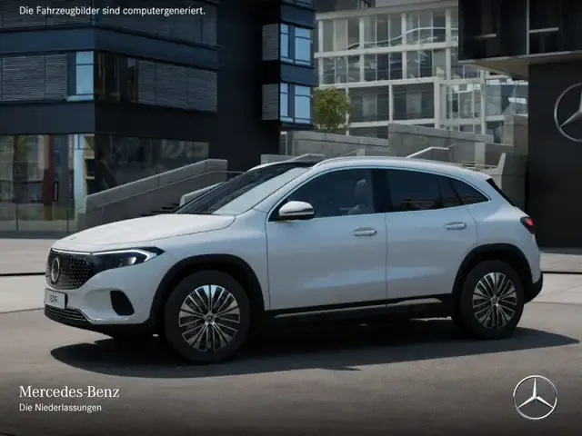 Mercedes-Benz EQA 250