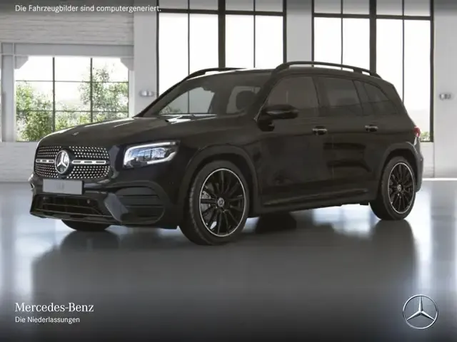 Mercedes-Benz GLB 200