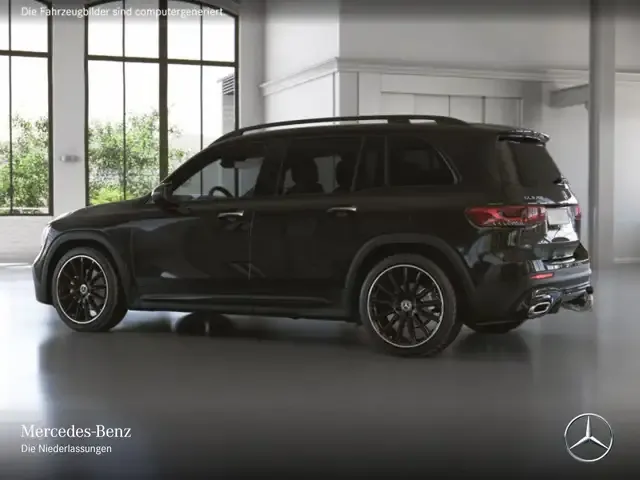 Mercedes-Benz GLB 200