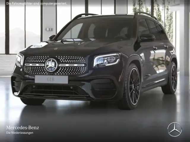Mercedes-Benz GLB 200