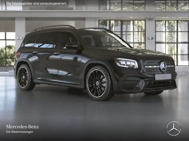 Mercedes-Benz GLB 200