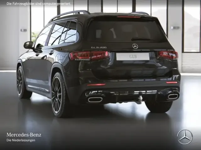 Mercedes-Benz GLB 200