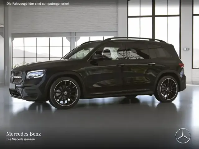 Mercedes-Benz GLB 200