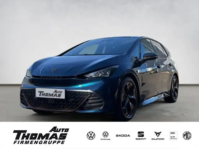 CUPRA Born