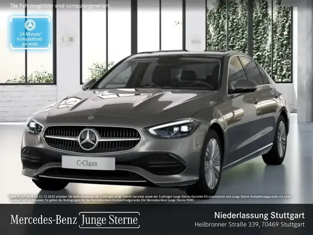 Mercedes-Benz C 180