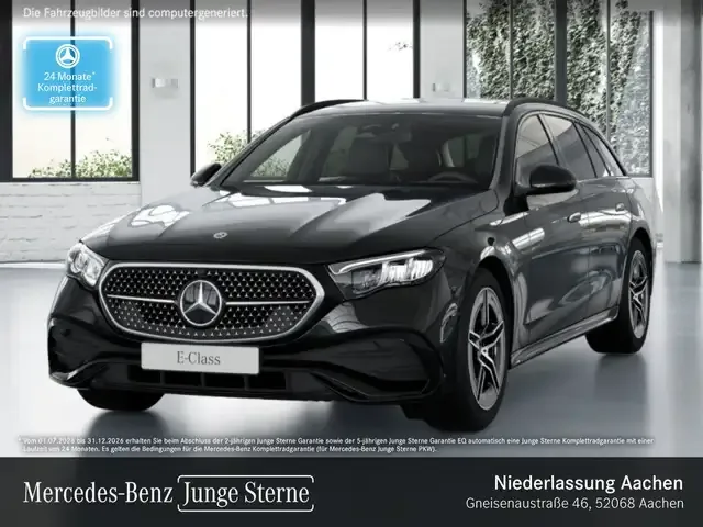 Mercedes-Benz E 220