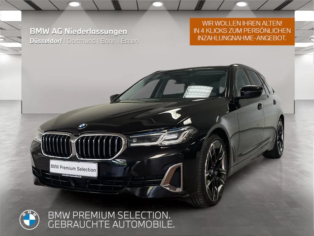 BMW 540