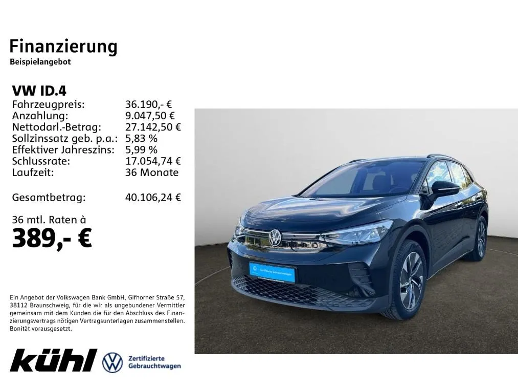 Volkswagen ID.4