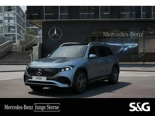 Mercedes-Benz EQB 350