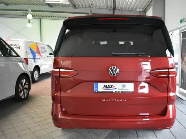 Volkswagen T7 Multivan