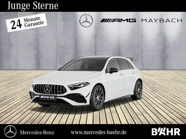 Mercedes-Benz A 35 AMG