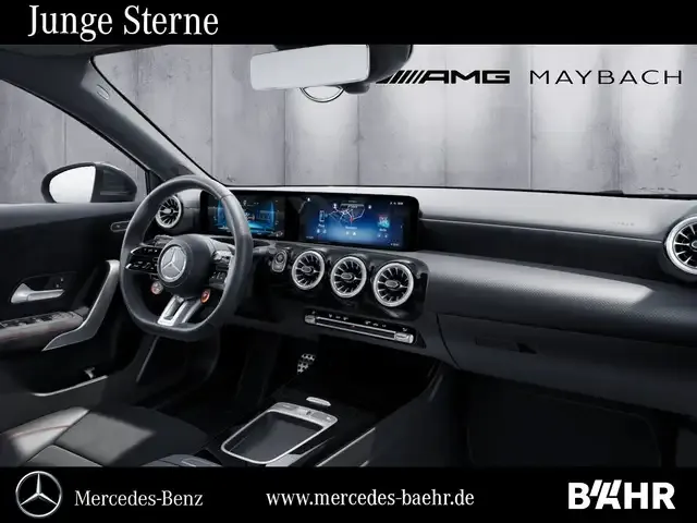 Mercedes-Benz A 35 AMG